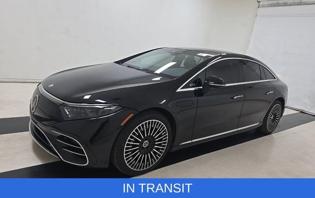 Used 2023 Mercedes-Benz EQS 450+ 4MATIC Sedan