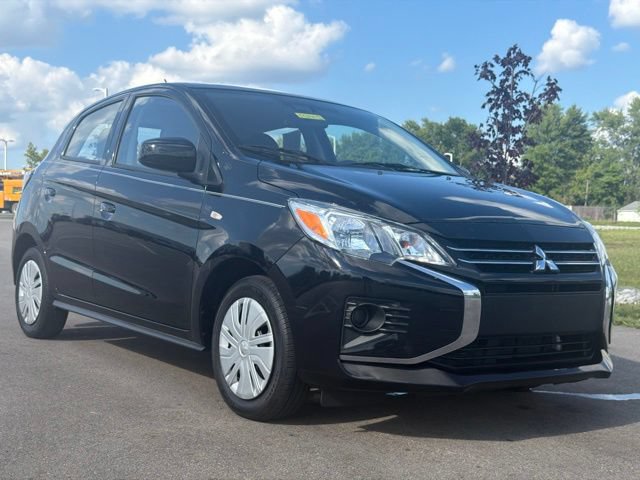 Used 2024 Mitsubishi Mirage ES FWD 360° Tour