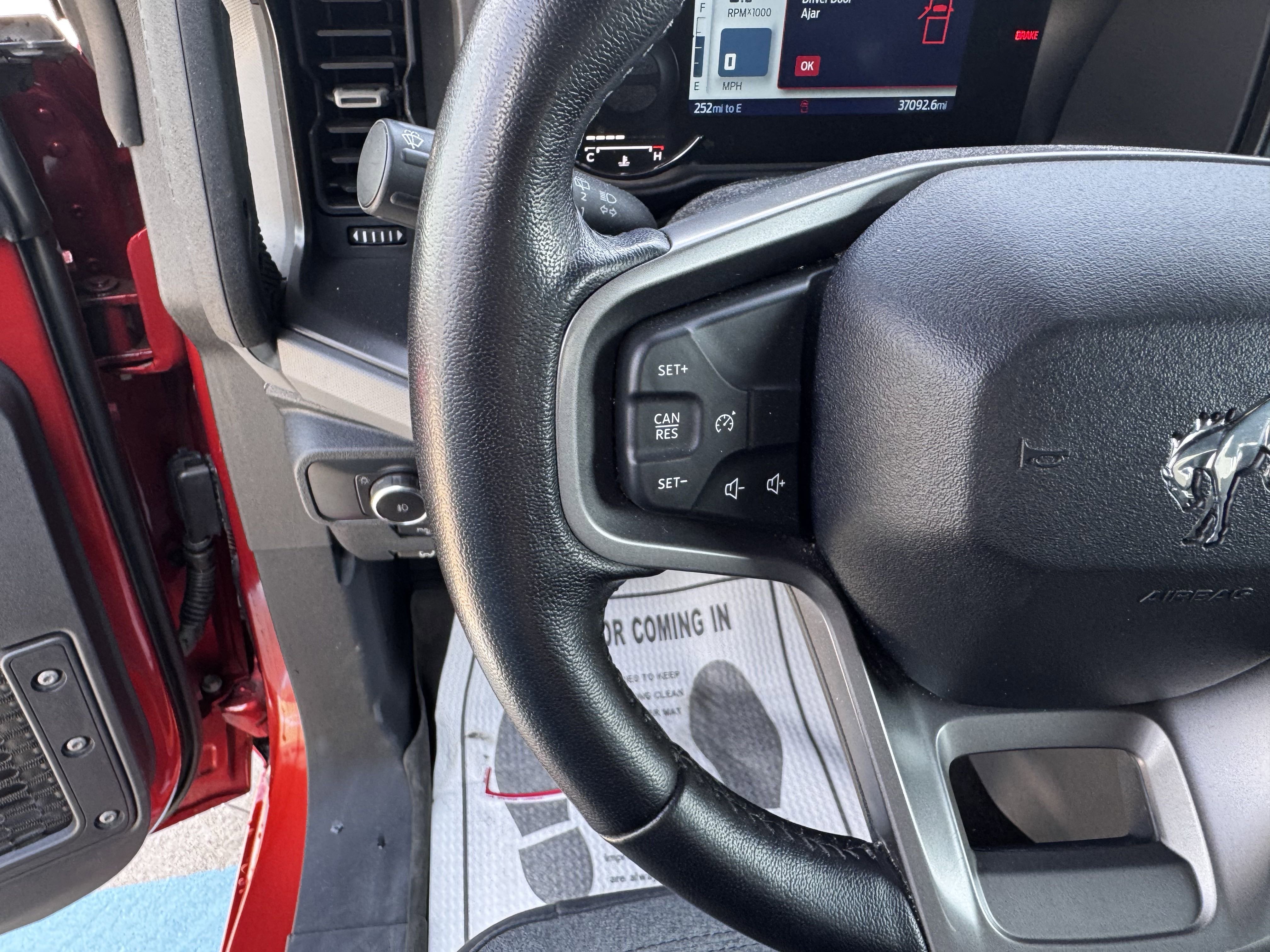 Certified 2022 Ford Bronco Big Bend image 13