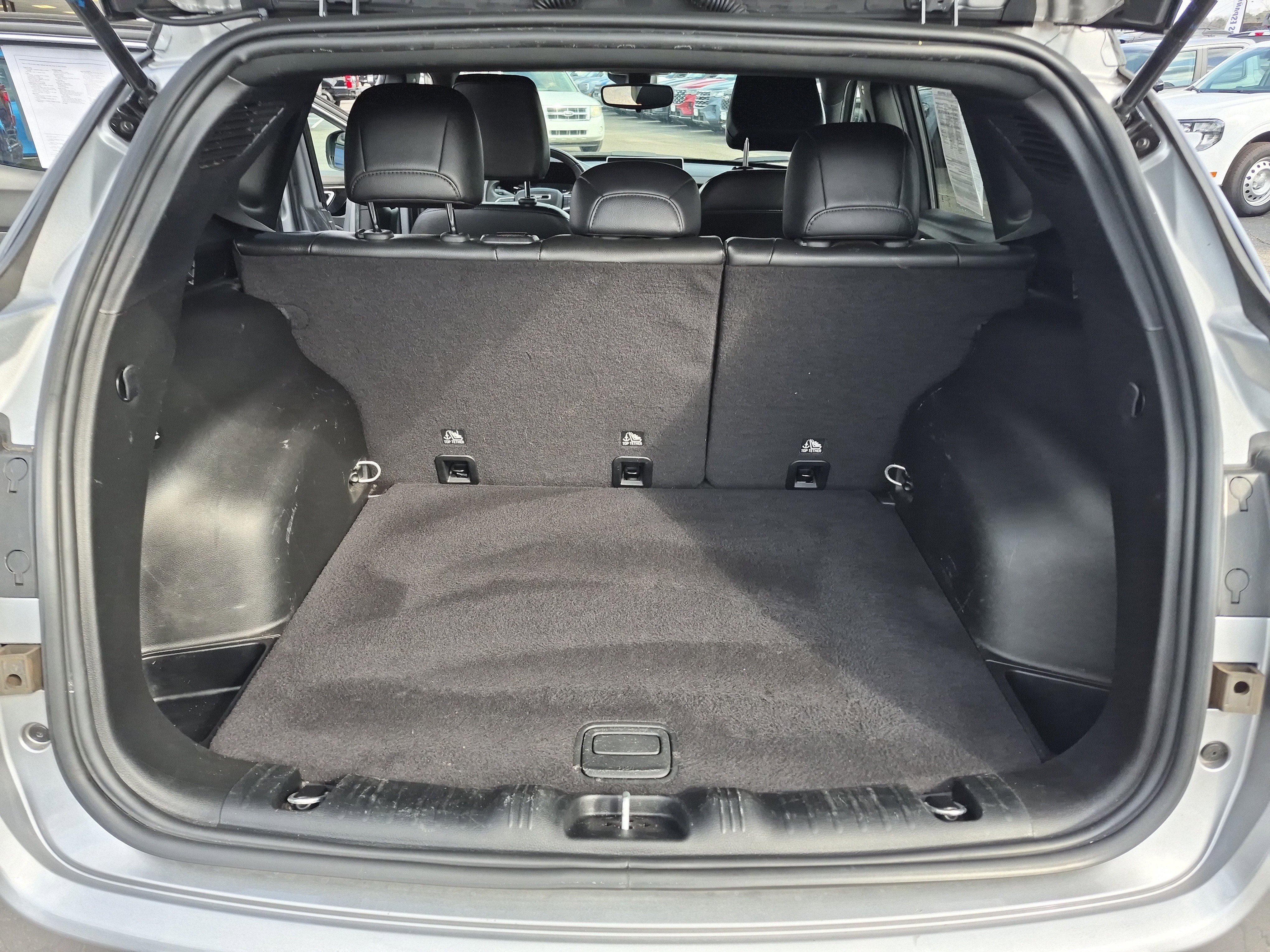 Used 2022 Jeep Compass Altitude image 15