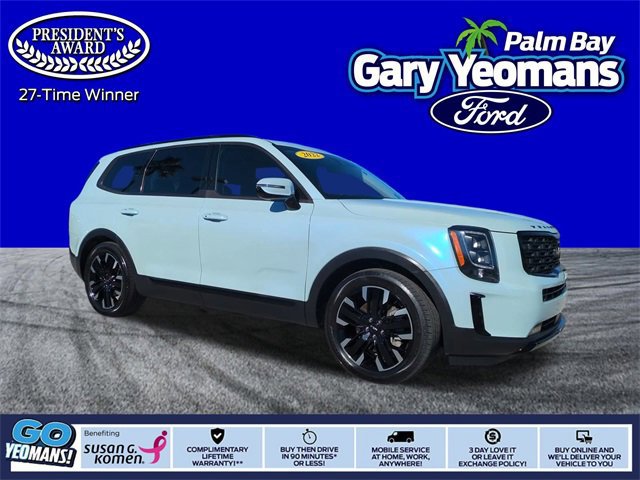 Used 2022 Kia Telluride SX w/ SX Prestige Package image 7