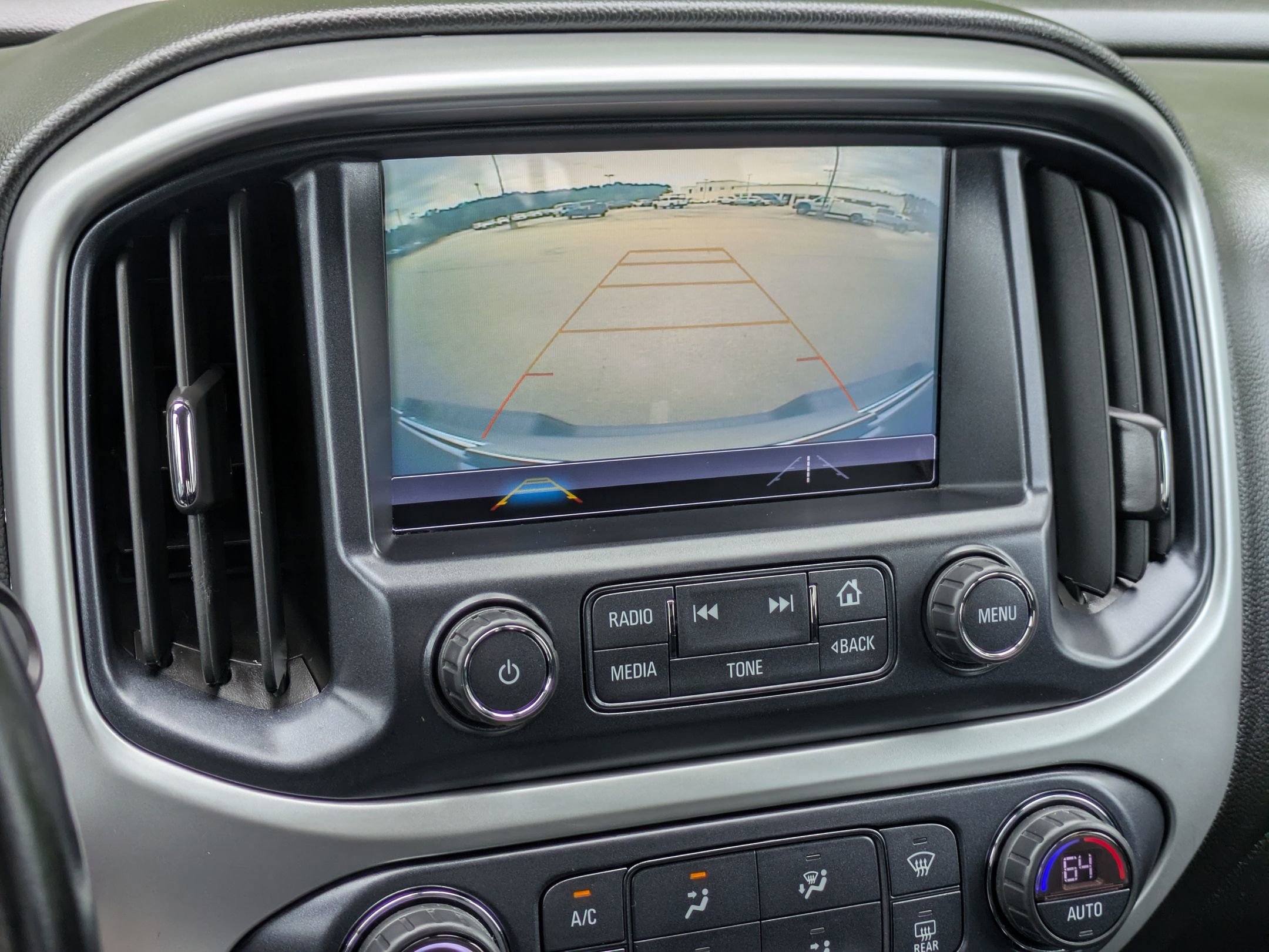 Used 2018 Chevrolet Colorado ZR2 AWD/4WD image 20