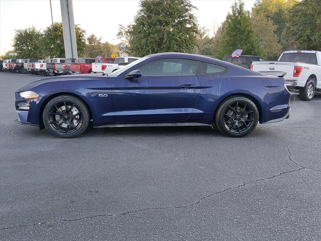 Certified 2018 Ford Mustang GT RWD image 7