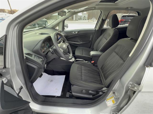 Certified 2022 Ford EcoSport SE image 21