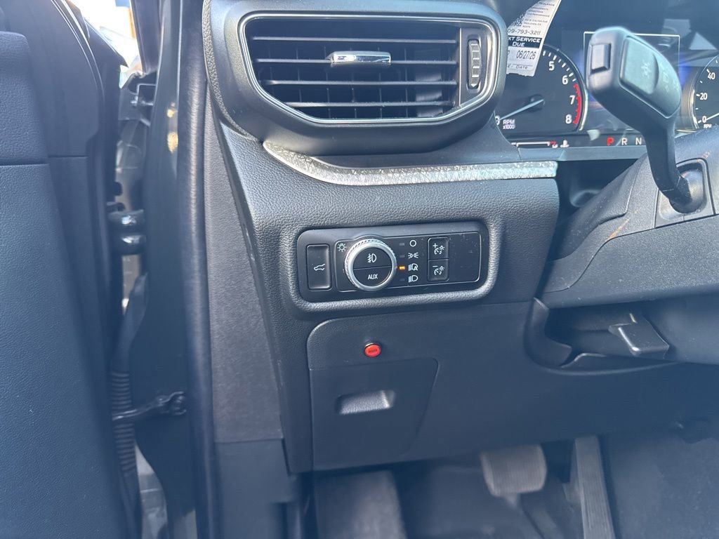 Certified 2023 Ford Explorer Timberline w/ Timberline Technology Package image 12