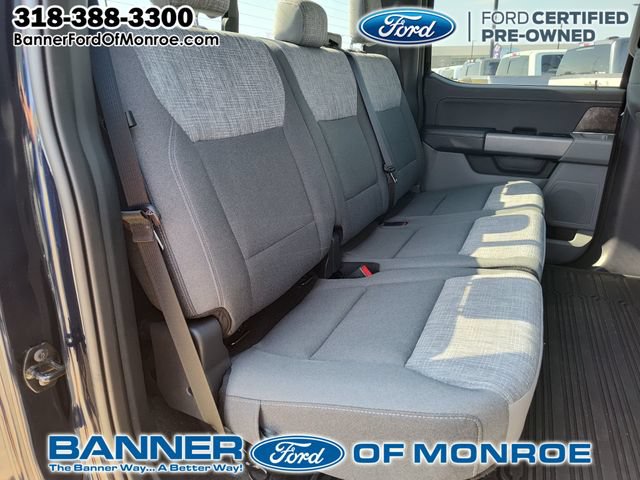 Certified 2023 Ford F150 XLT w/ Equipment Group 302A High AWD/4WD image 23