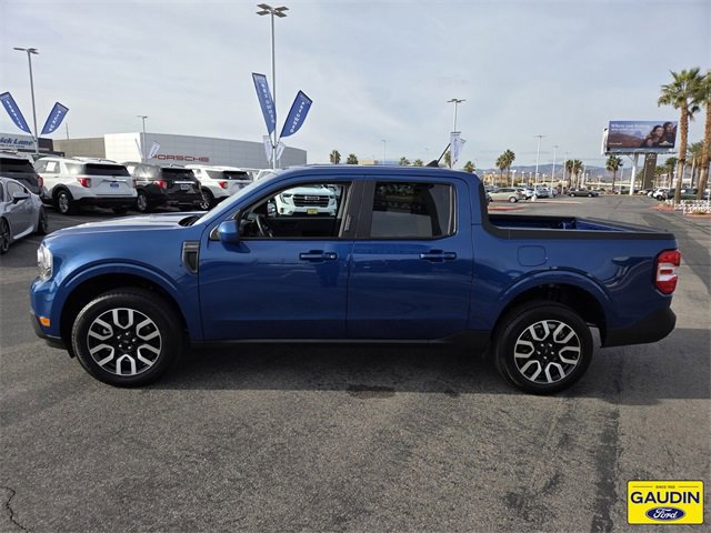 Certified 2023 Ford Maverick Lariat w/ Lariat Luxury Package image 2