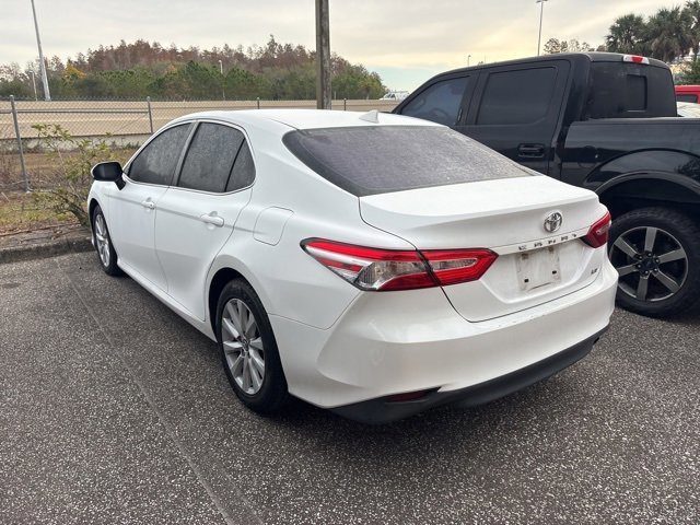 Used 2019 Toyota Camry L image 2