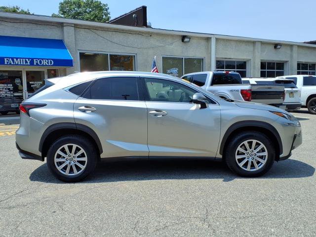 Used 2020 Lexus NX 300 AWD w/ Comfort Package image 8