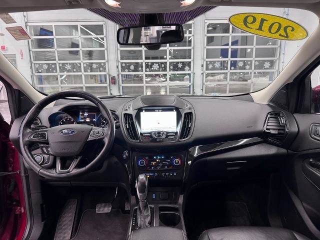 Certified 2019 Ford Escape Titanium image 27