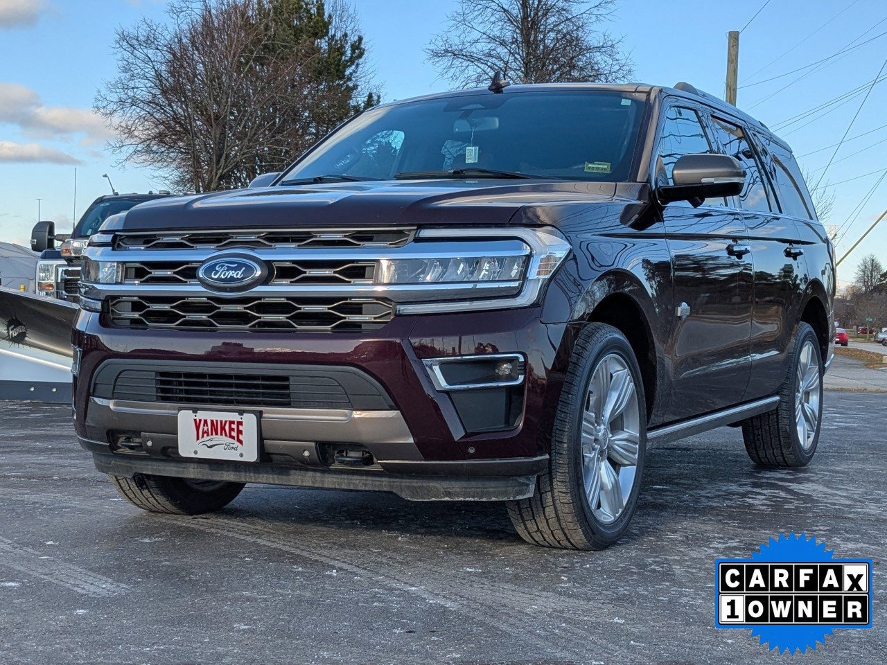 Certified 2024 Ford Expedition King Ranch