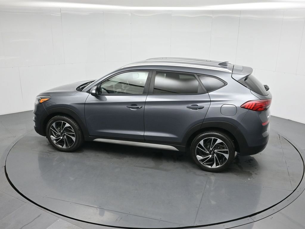 Used 2019 Hyundai Tucson Sport w/ Cargo Package image 44