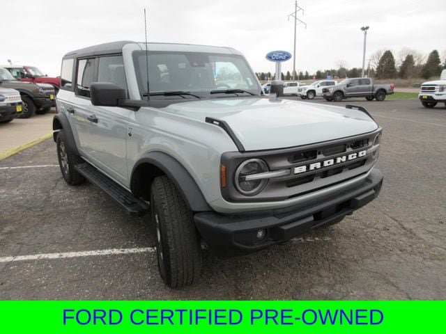Certified 2024 Ford Bronco Big Bend AWD/4WD image 5