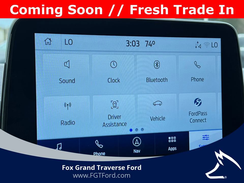 Certified 2022 Ford Escape SEL w/ SEL Stealth AWD Package image 23