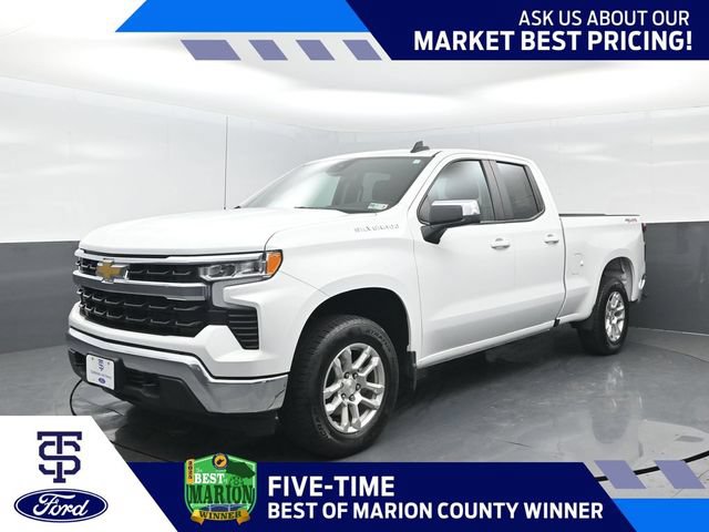 Used 2023 Chevrolet Silverado 1500 LT