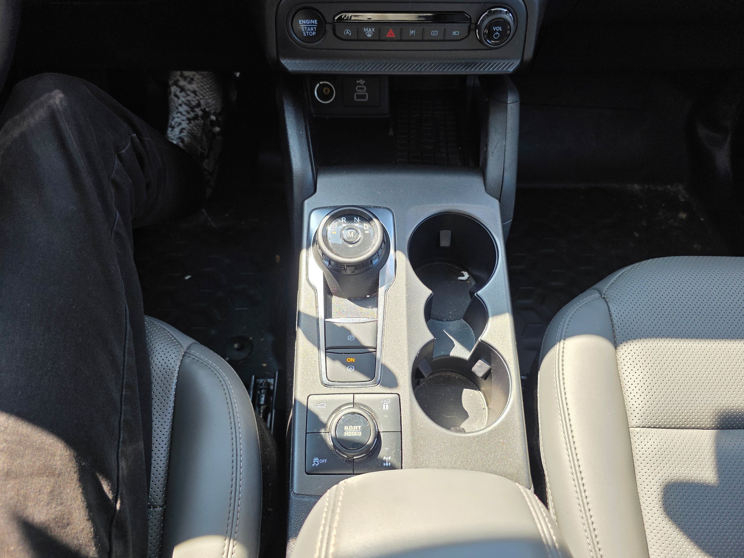 Certified 2025 Ford Bronco Sport Badlands AWD/4WD image 14