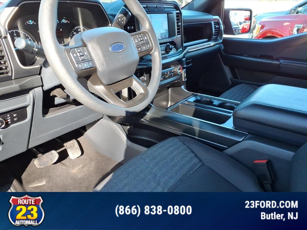 Certified 2023 Ford F150 XL w/ STX Appearance Package image 14