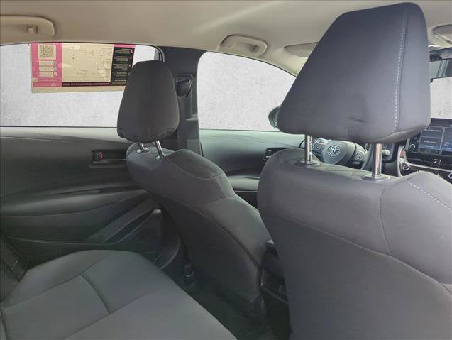 Used 2022 Toyota Corolla LE FWD image 22