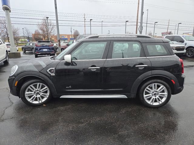 Used 2021 MINI Cooper Countryman S image 2
