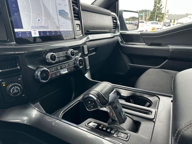 Certified 2023 Ford F150 XLT w/ Equipment Group 302A High image 19