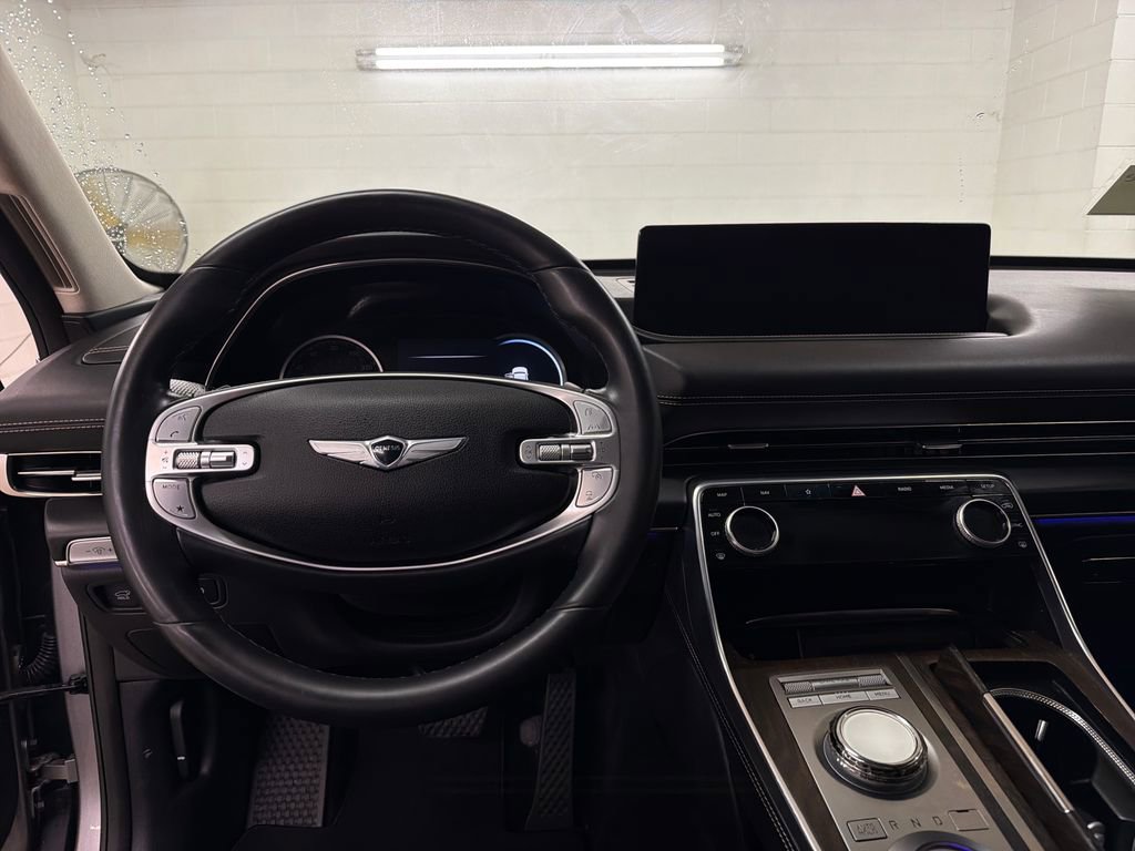 Used 2024 Genesis GV80 2.5T AWD/4WD image 9