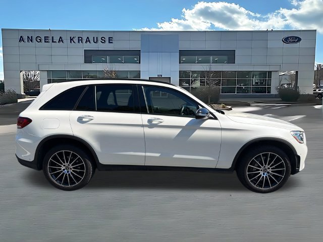 Used 2022 Mercedes-Benz GLC 300 image 10
