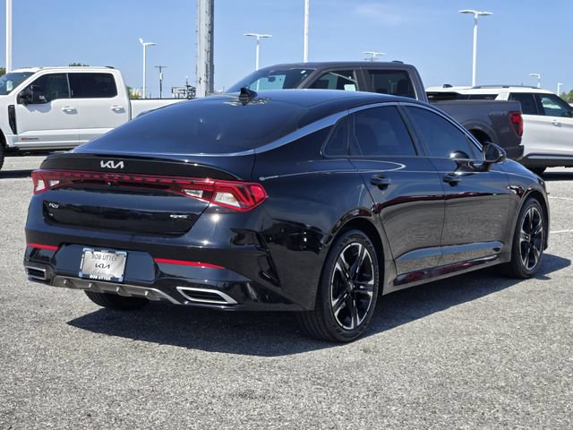 Used 2022 Kia K5 GT-Line FWD image 7