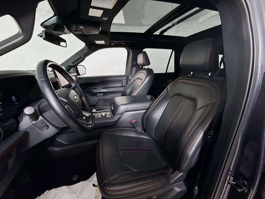 Certified 2022 Ford Expedition Max Limited image 9