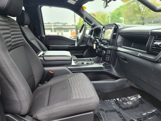 Certified 2023 Ford F150 XL w/ STX Appearance Package AWD/4WD image 11