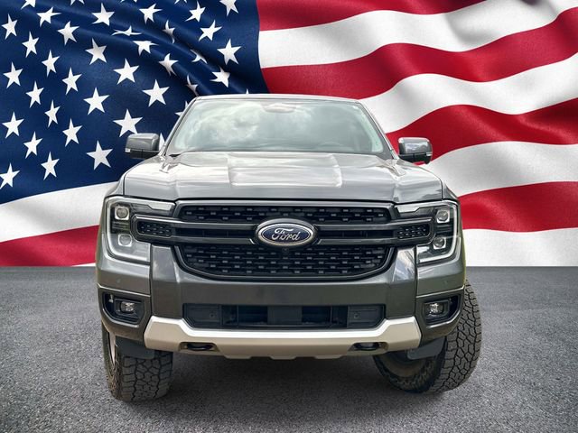 Certified 2024 Ford Ranger Lariat w/ FX4 Off-Road Package AWD/4WD image 3