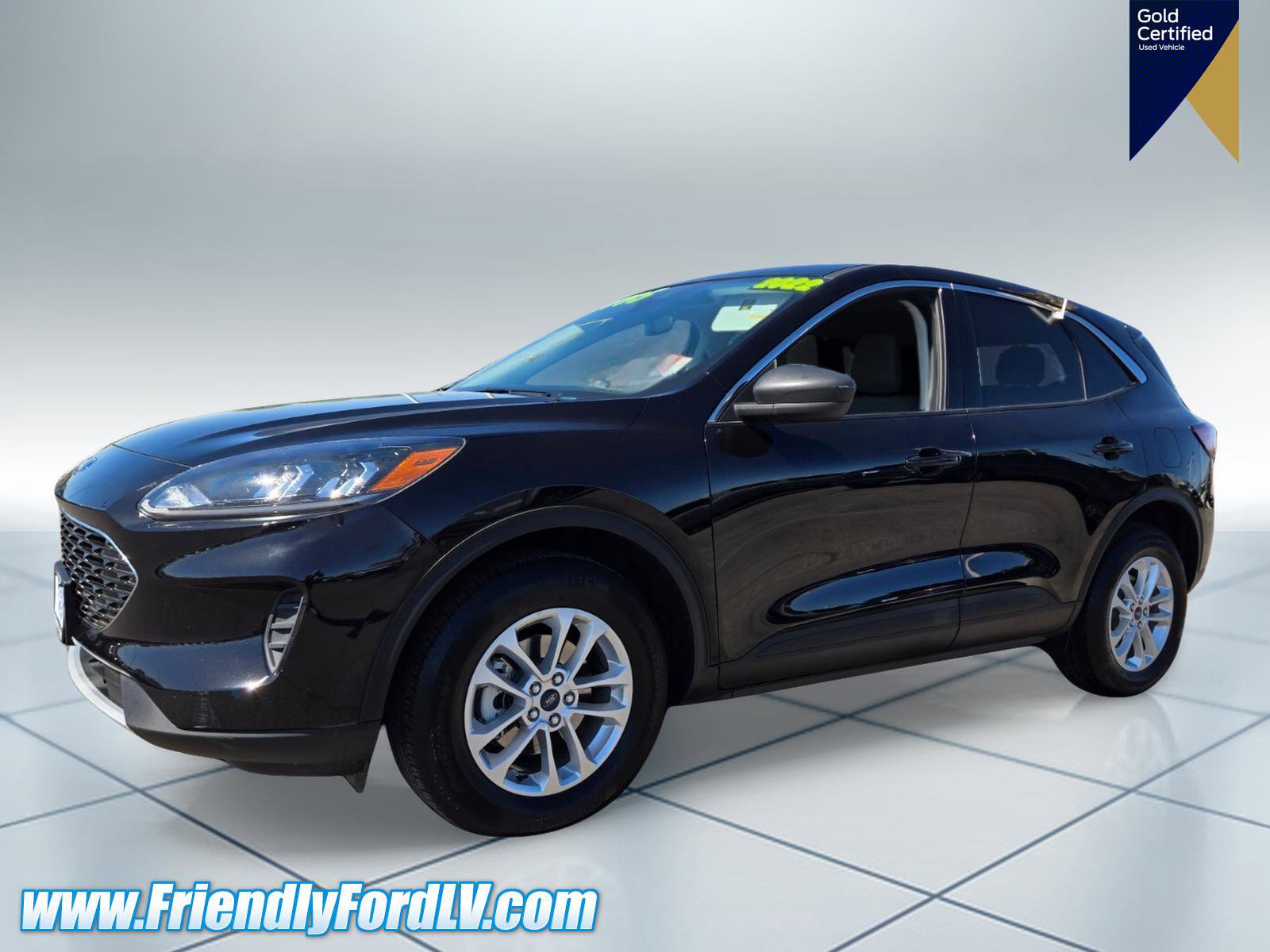 Certified 2022 Ford Escape SE w/ Convenience Package AWD/4WD image 3