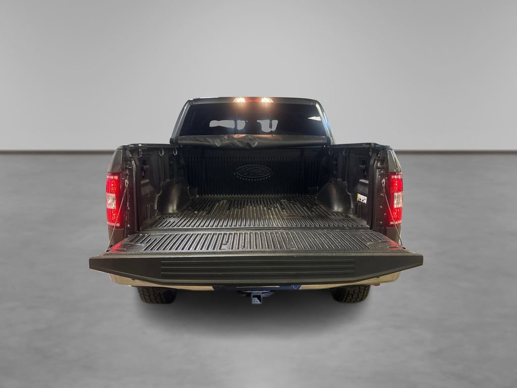 Certified 2018 Ford F150 XLT w/ Equipment Group 302A Luxury image 13