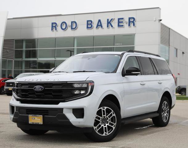 Certified 2025 Ford Expedition Active