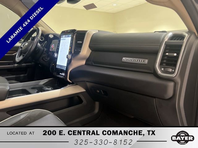 Used 2022 RAM 2500 Laramie image 27