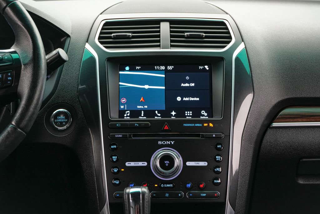 Certified 2017 Ford Explorer Limited image 15
