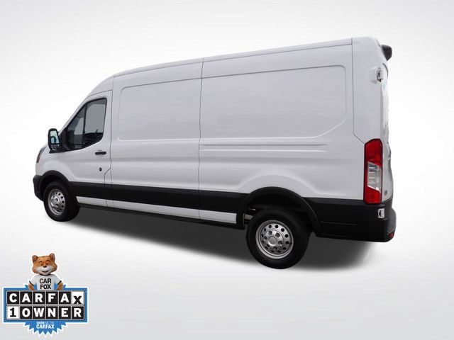 Certified 2023 Ford Transit 250 Medium Roof AWD w/ Load Area Protection Package image 9