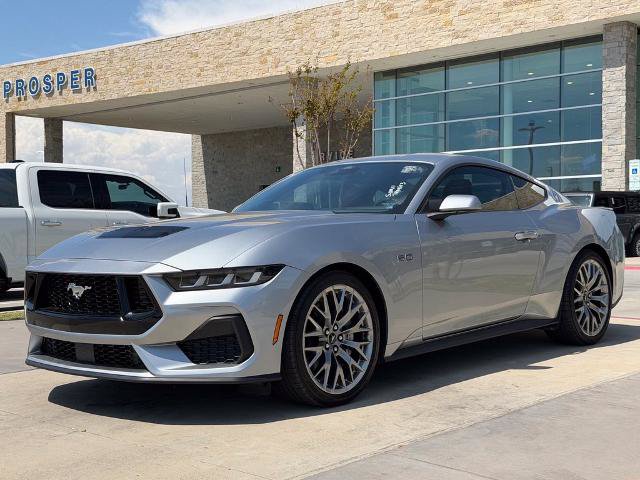 Certified 2024 Ford Mustang GT Premium RWD image 10