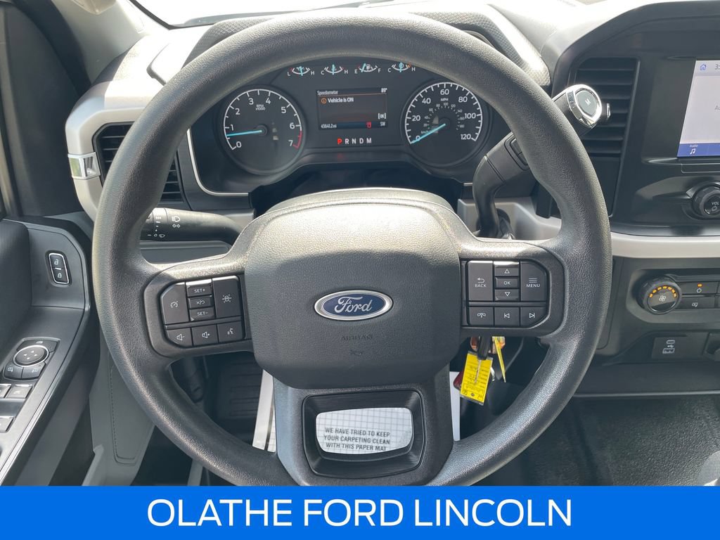 Certified 2023 Ford F150 XL w/ Trailer Tow Package AWD/4WD image 17