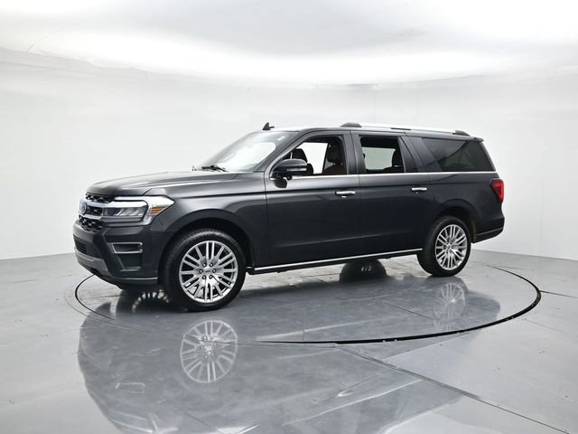 Certified 2023 Ford Expedition Max Limited image 5
