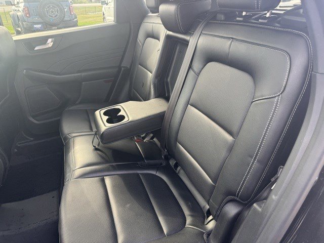 Certified 2022 Ford Escape SEL image 26