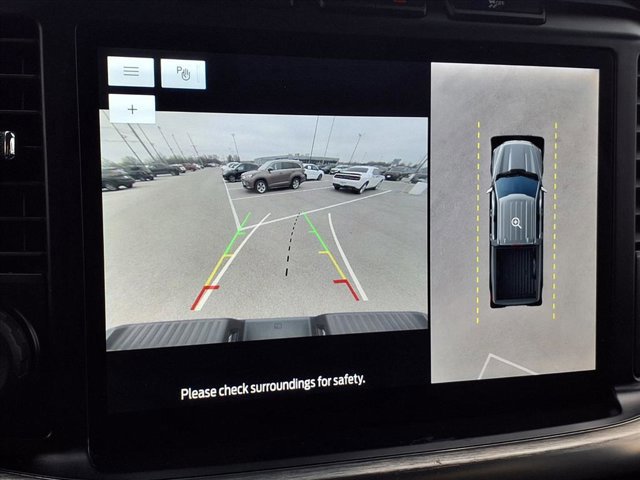 Certified 2023 Ford F150 Lariat w/ Equipment Group 502A High image 12