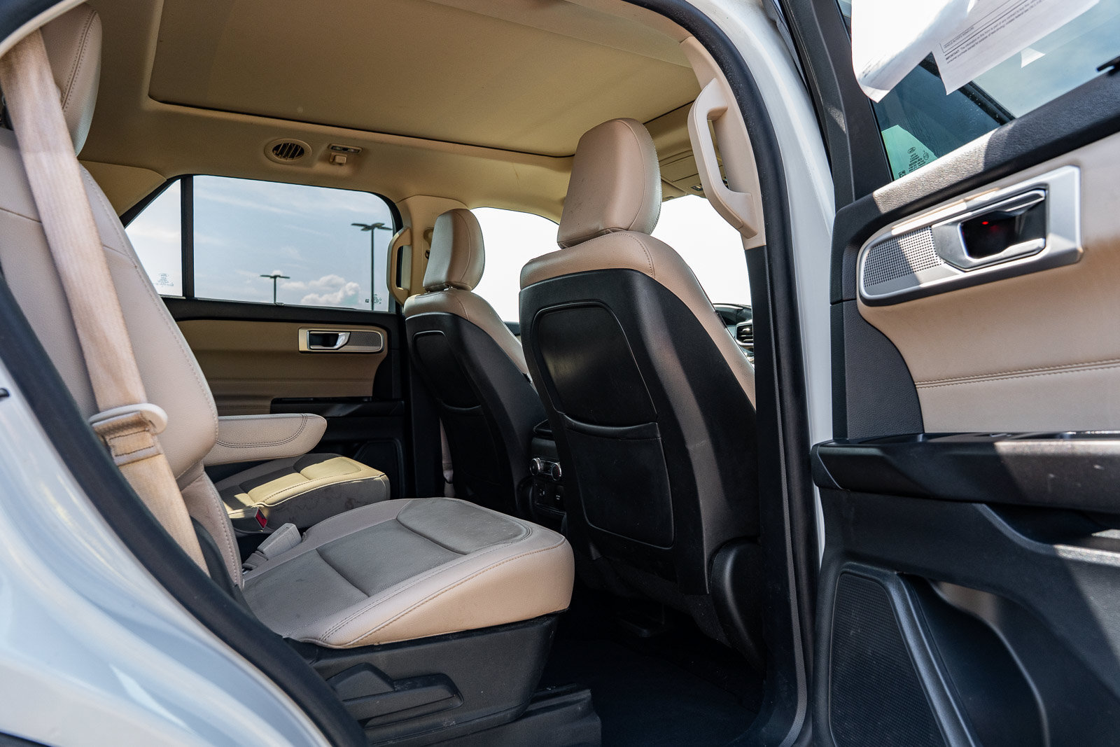 Certified 2020 Ford Explorer Limited RWD image 13