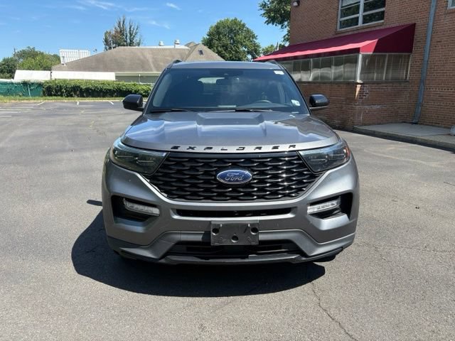 Certified 2023 Ford Explorer ST-Line w/ Class IV Trailer Tow Package AWD/4WD image 9