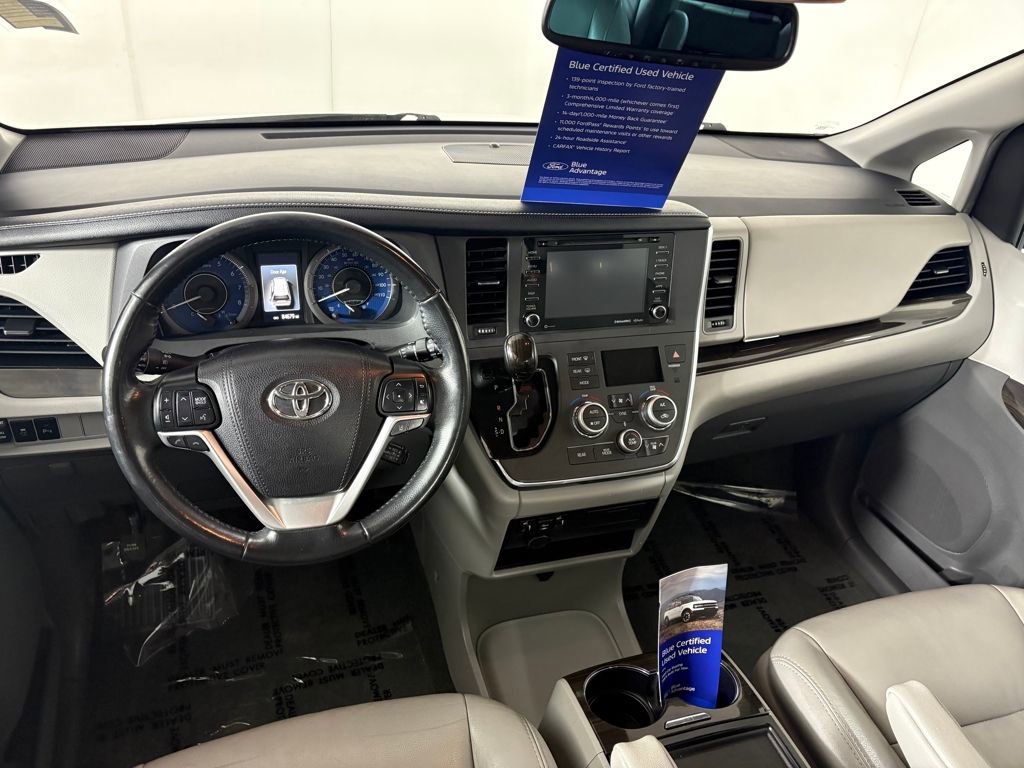 Used 2018 Toyota Sienna XLE w/ XLE Navigation Package image 26
