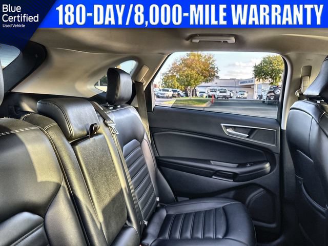 Certified 2024 Ford Edge SEL AWD/4WD image 17