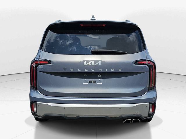 Used 2024 Kia Telluride EX FWD image 4
