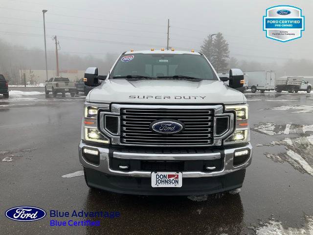 Certified 2020 Ford F350 King Ranch w/ King Ranch Ultimate Package image 30