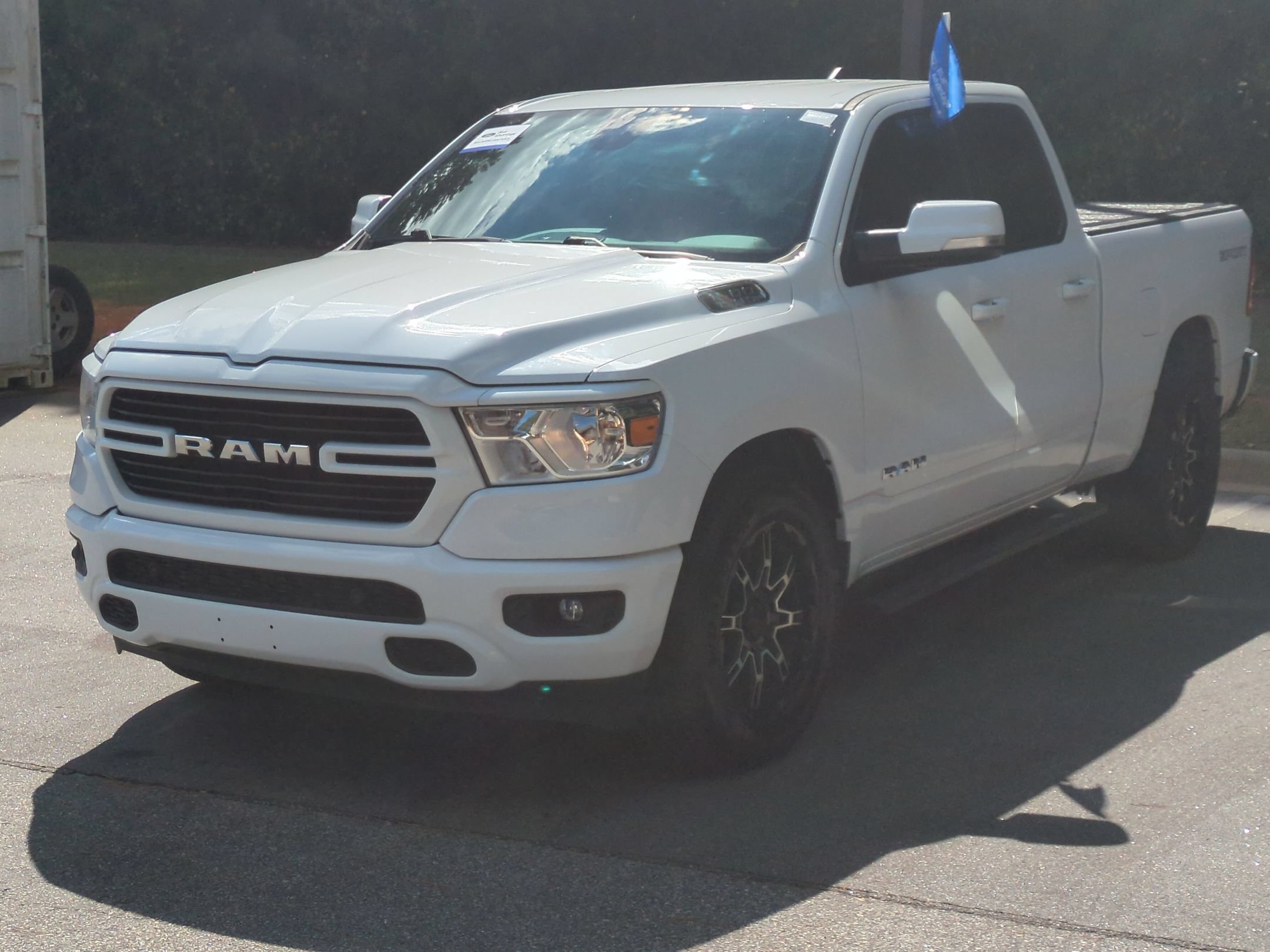 Used 2020 RAM 1500 Big Horn RWD image 6