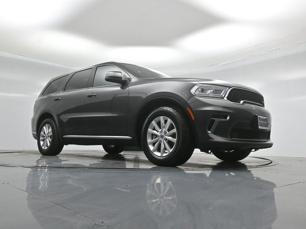 Used 2021 Dodge Durango SXT w/ 3rd Row Seating Group image 4