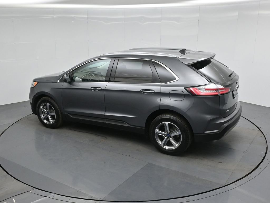 Certified 2021 Ford Edge SEL w/ Convenience Package image 41